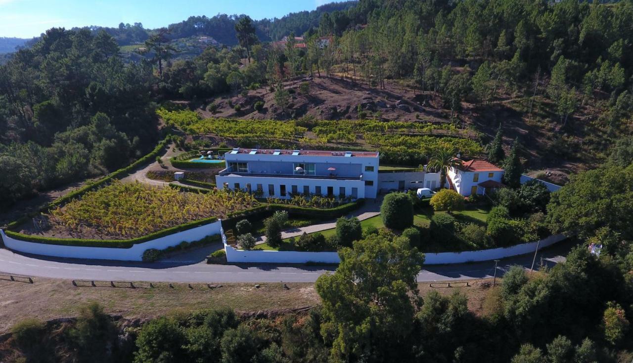 Quinta De Beiredos Villa Santa Cruz do Douro Buitenkant foto