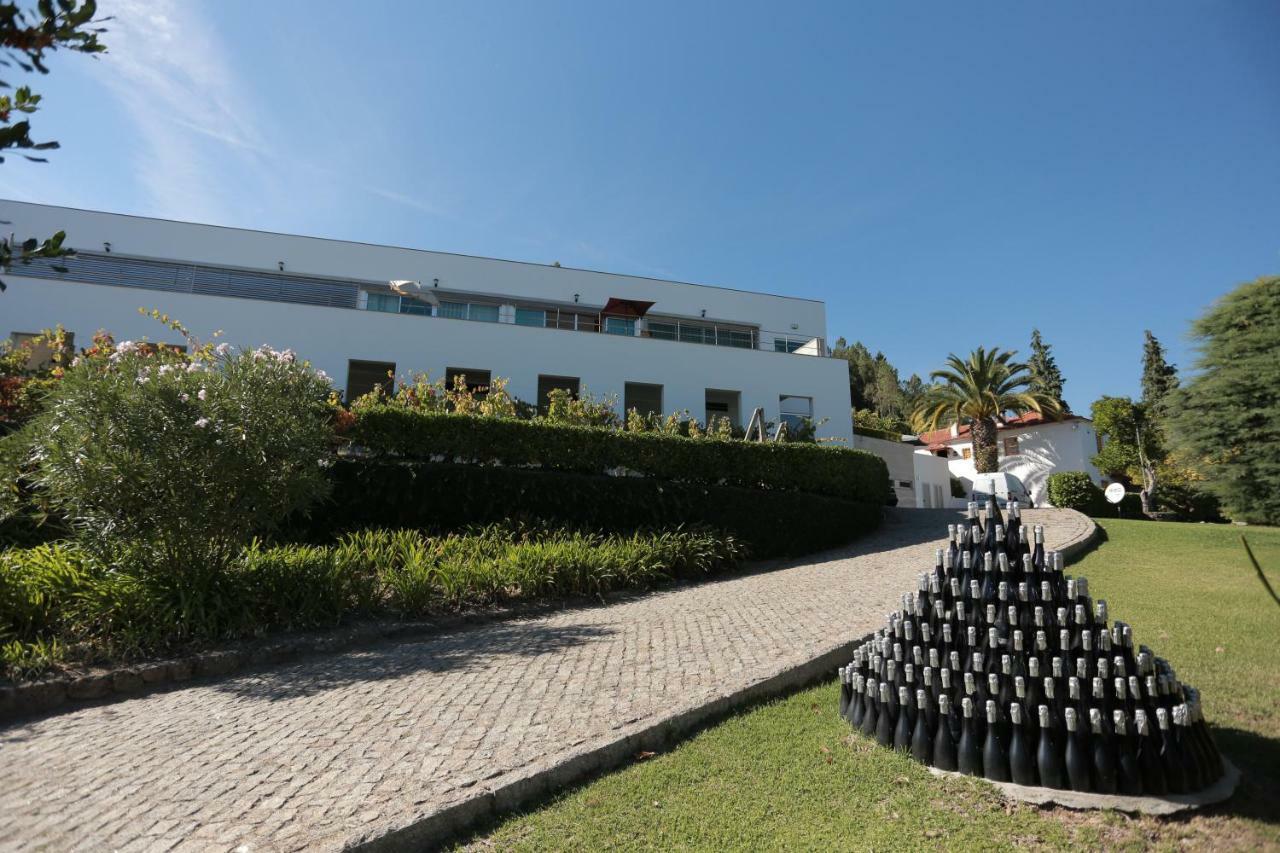 Quinta De Beiredos Villa Santa Cruz do Douro Buitenkant foto