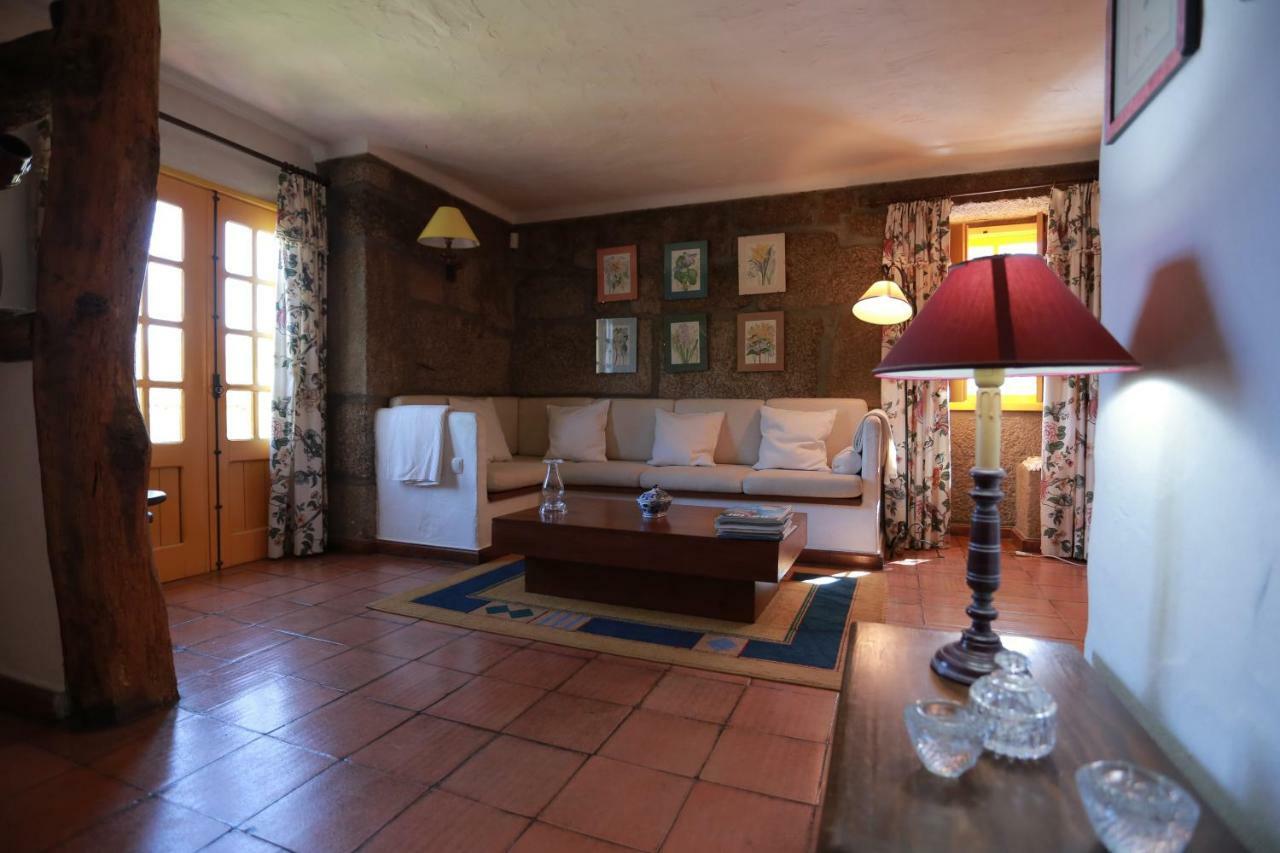 Quinta De Beiredos Villa Santa Cruz do Douro Buitenkant foto