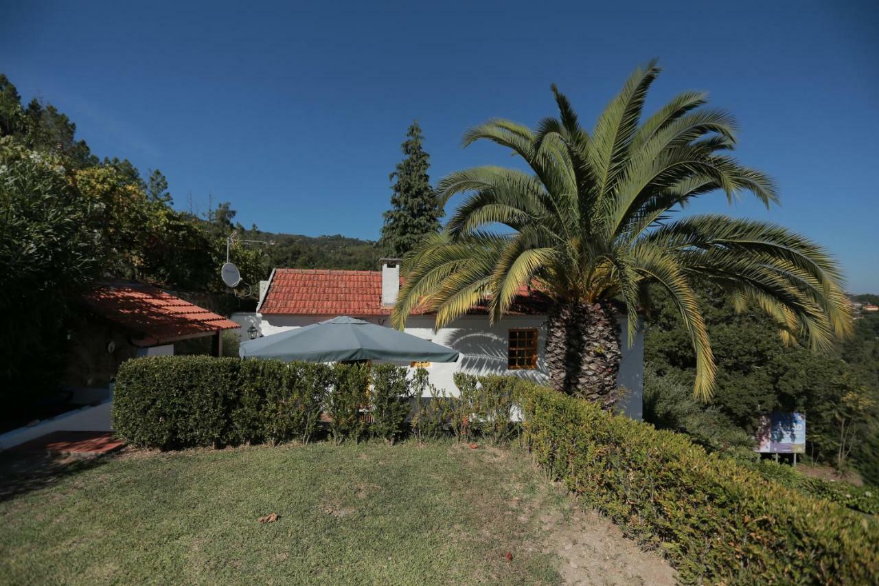 Quinta De Beiredos Villa Santa Cruz do Douro Buitenkant foto