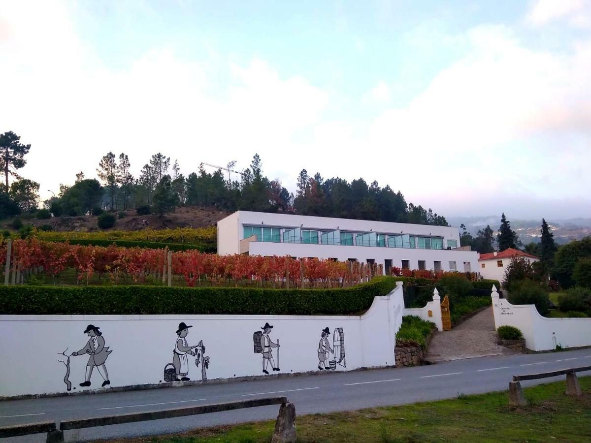Quinta De Beiredos Villa Santa Cruz do Douro Buitenkant foto