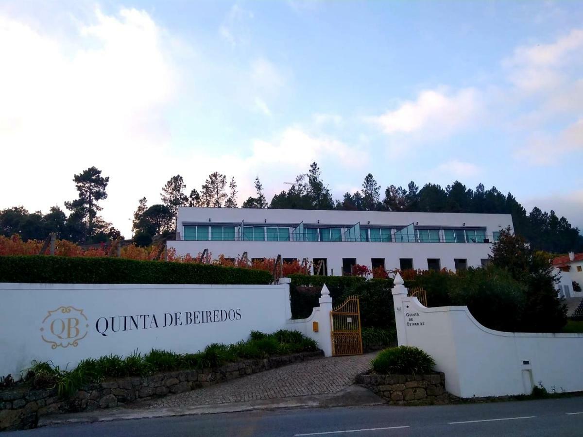 Quinta De Beiredos Villa Santa Cruz do Douro Buitenkant foto