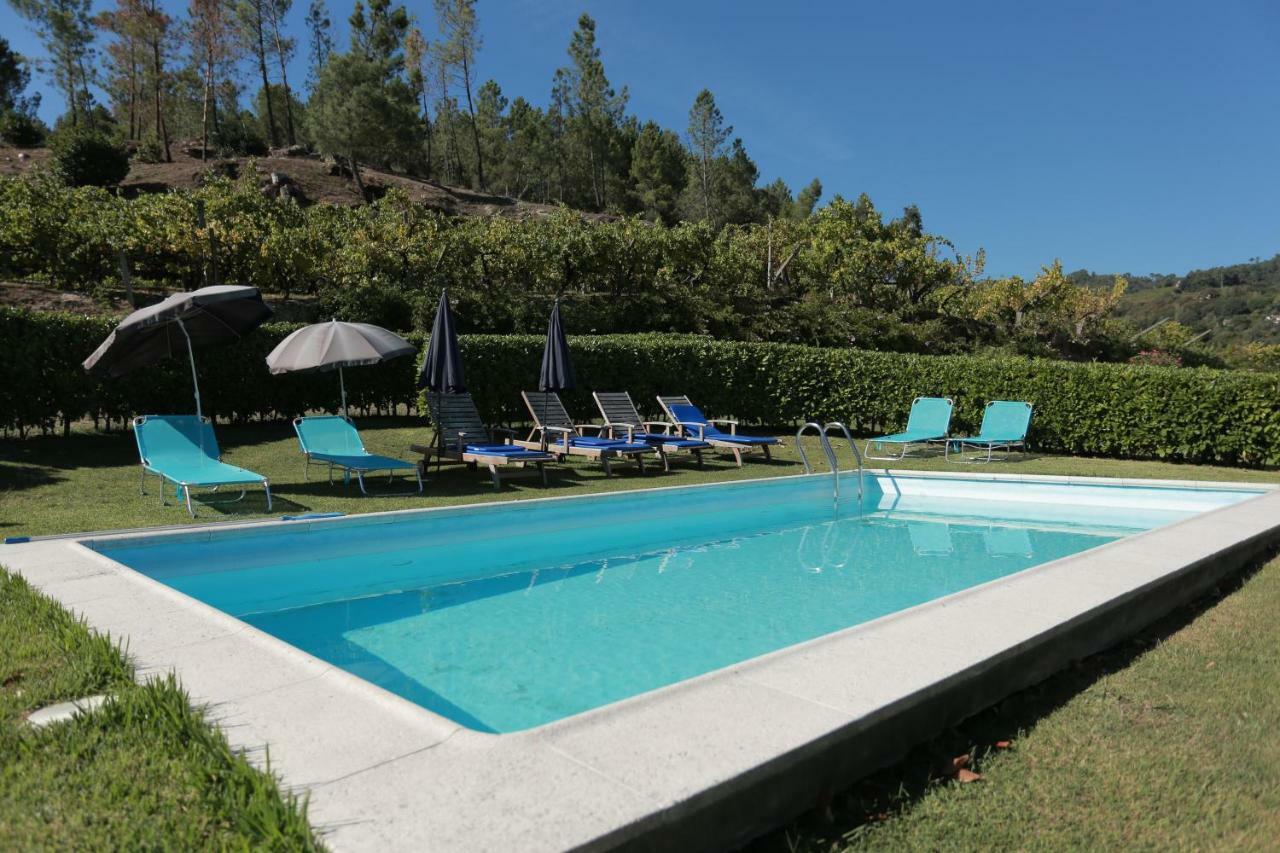 Quinta De Beiredos Villa Santa Cruz do Douro Buitenkant foto