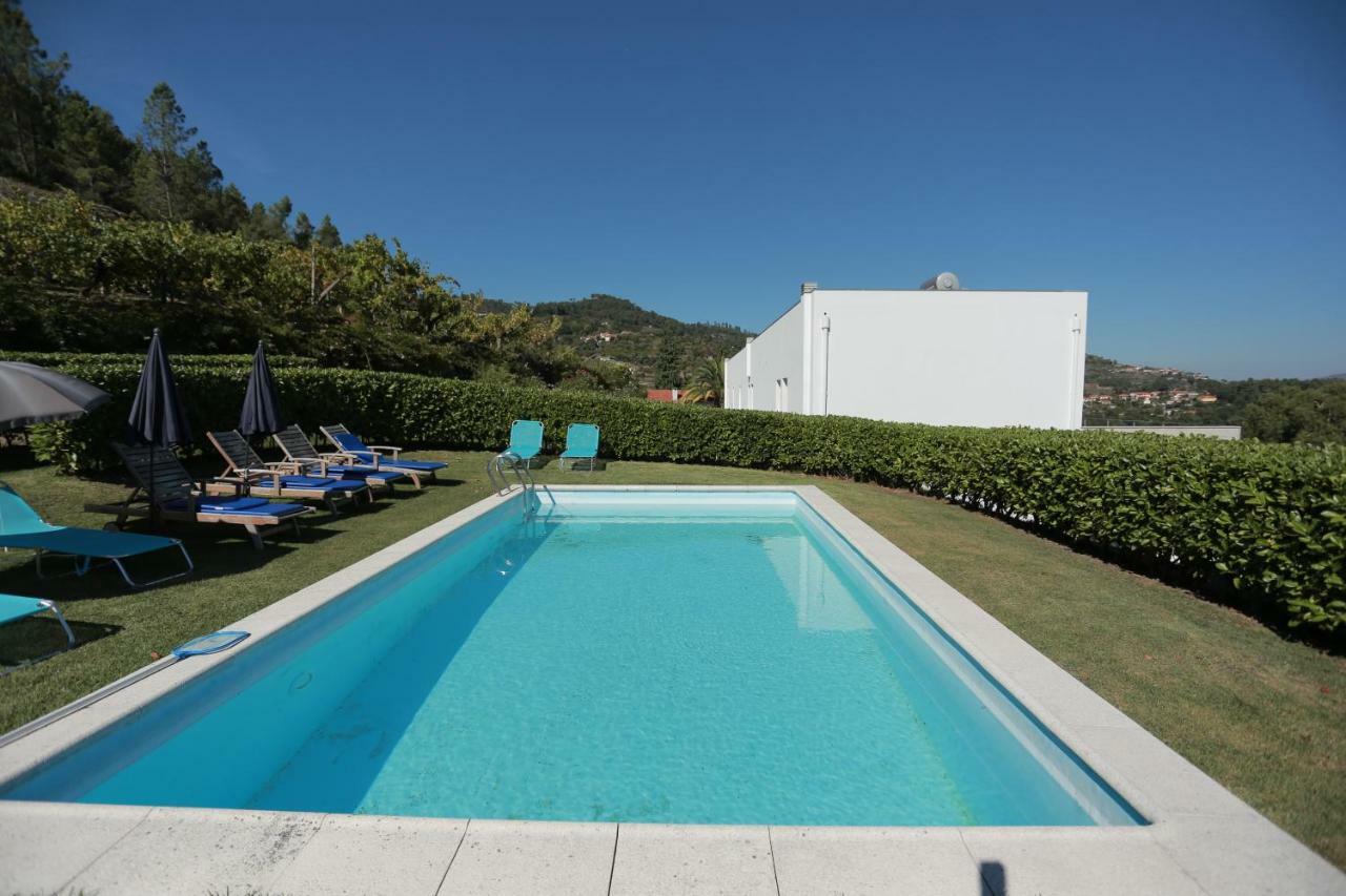 Quinta De Beiredos Villa Santa Cruz do Douro Buitenkant foto