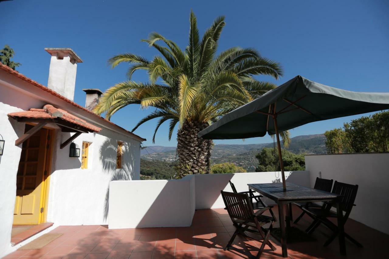 Quinta De Beiredos Villa Santa Cruz do Douro Buitenkant foto