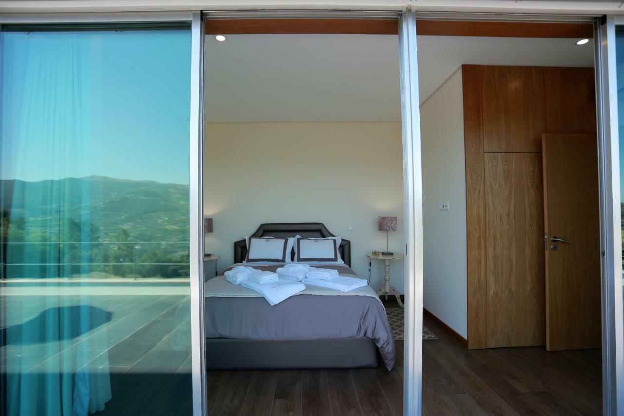 Quinta De Beiredos Villa Santa Cruz do Douro Buitenkant foto