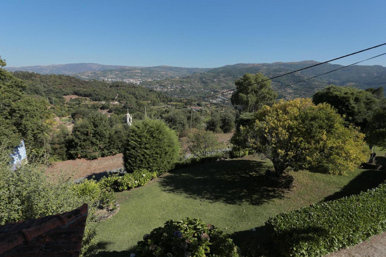 Quinta De Beiredos Villa Santa Cruz do Douro Buitenkant foto