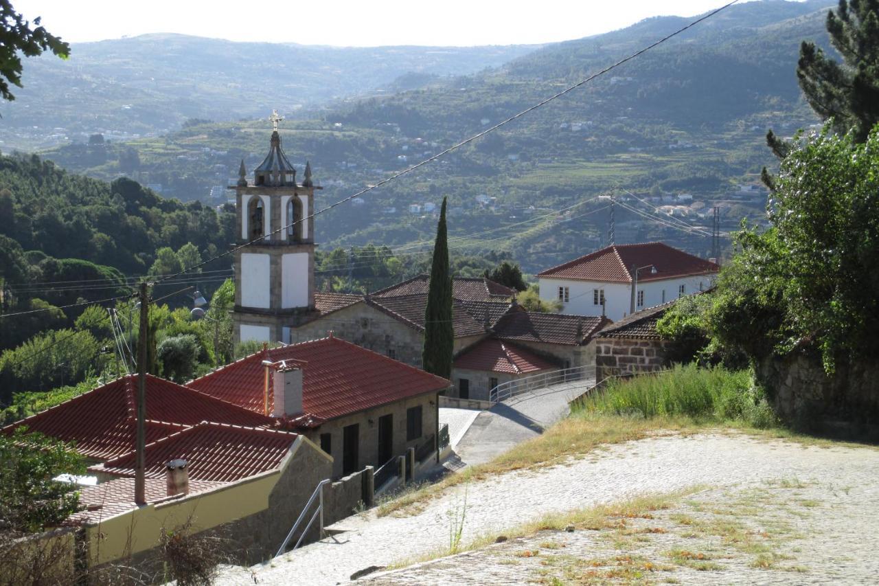 Quinta De Beiredos Villa Santa Cruz do Douro Buitenkant foto